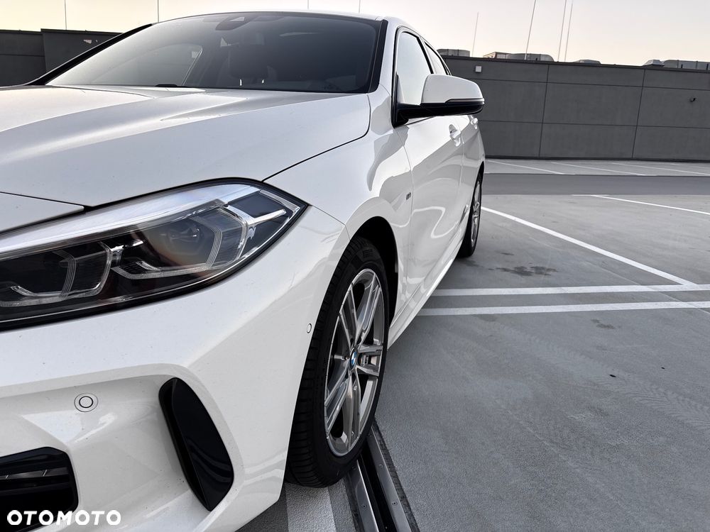 BMW Seria 1 120d Sport-Aut M Sport - 8