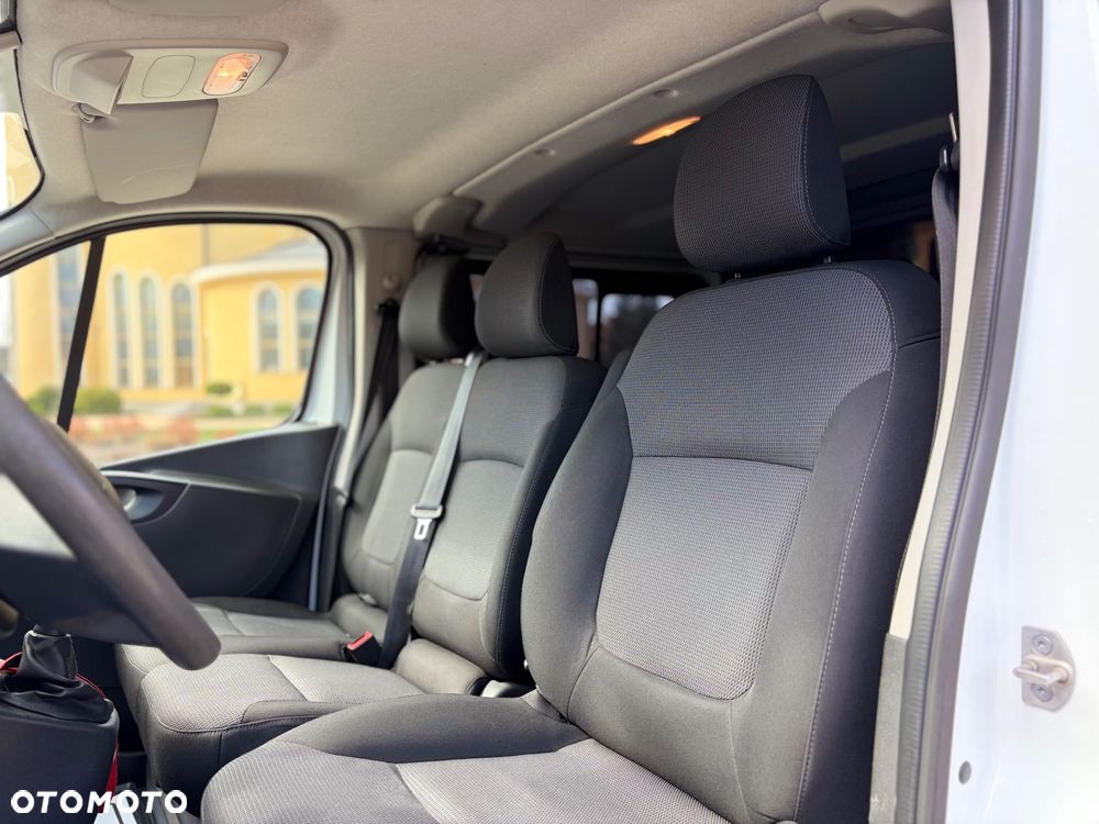 Fiat Talento L1H1 S&S LKW Basis - 14