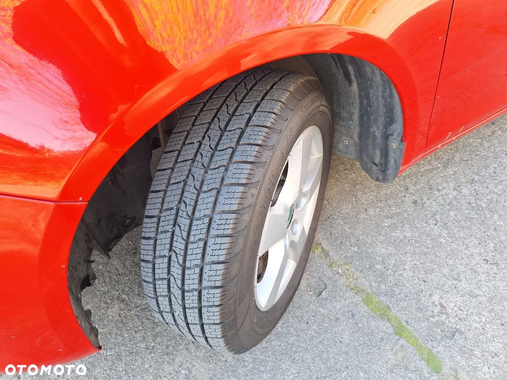 Skoda Fabia 1.2 12V Ambition - 10