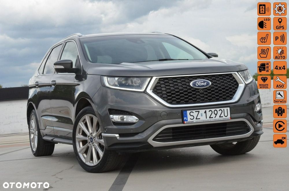 Ford Edge 2.0 TDCi Bi-Turbo 4x4 Vignale - 1