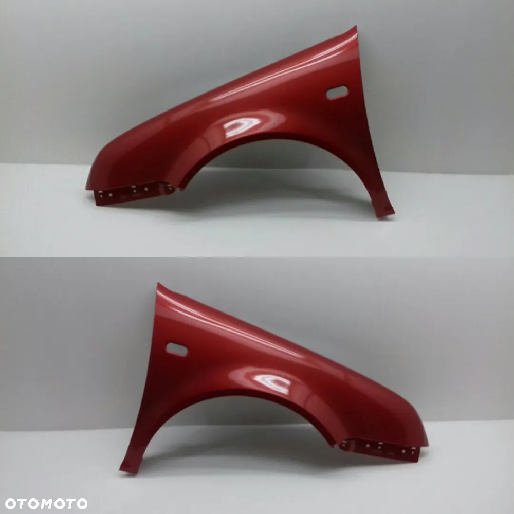 Błotnik lewy vw bora lb7z WSZYSTKIE KOLORY - 10