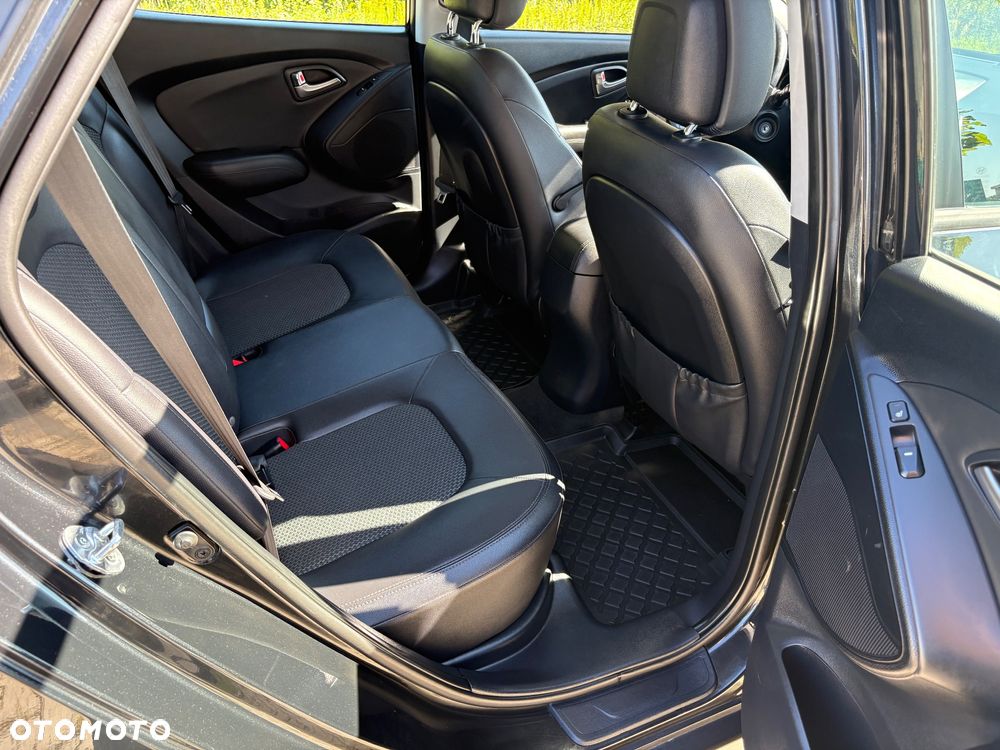 Hyundai ix35 2.0 CRDi Comfort 2WD - 23