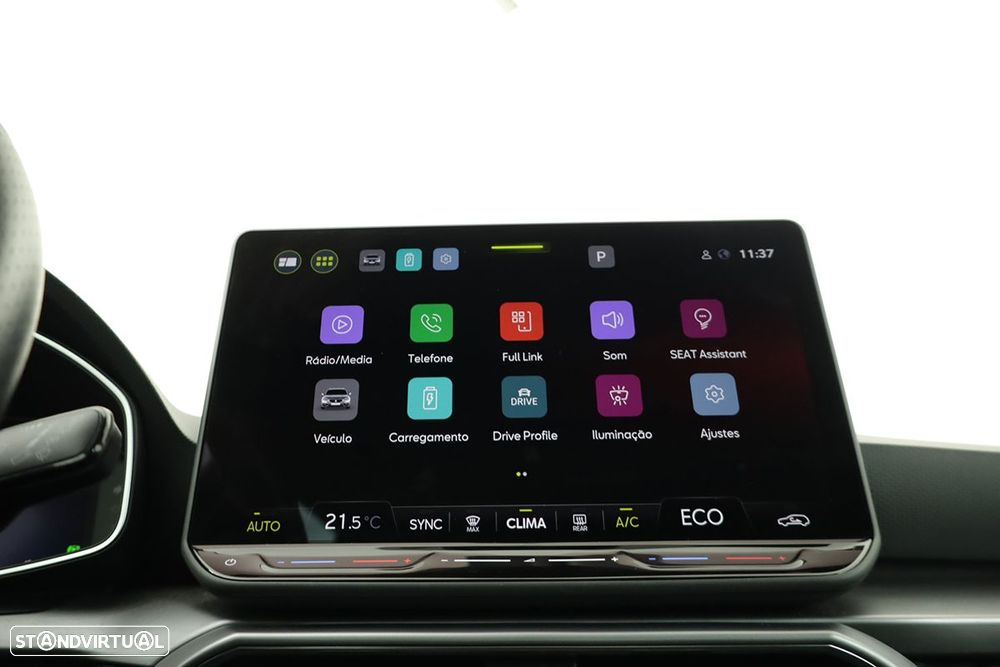 SEAT Leon ST 1.5 TSI e-Hybrid FR DSG - 11