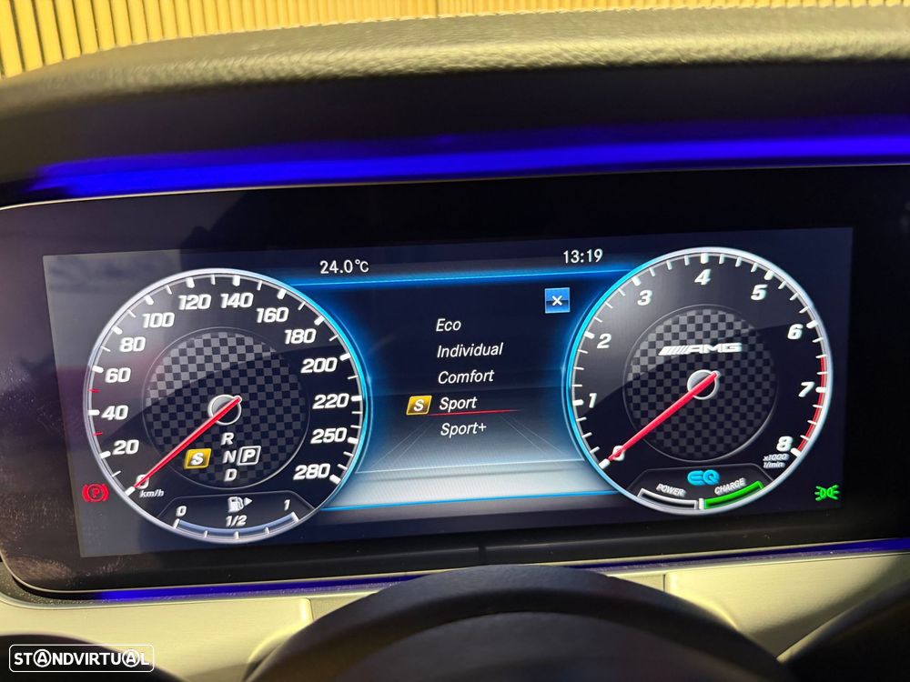 Mercedes-Benz E 53 AMG 4Matic+ - 15