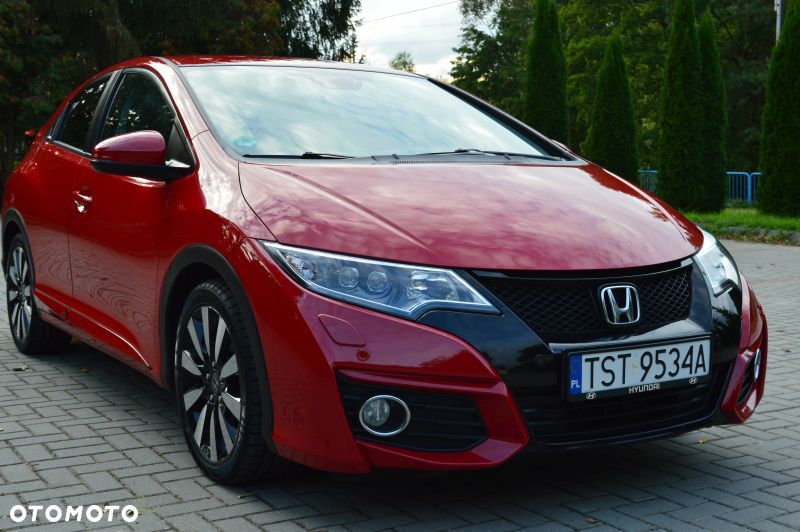 Honda Civic - 4