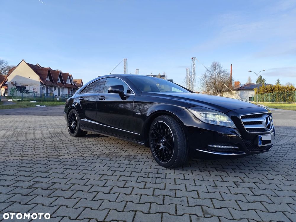 Mercedes-Benz CLS 350 CDI BlueEff - 4