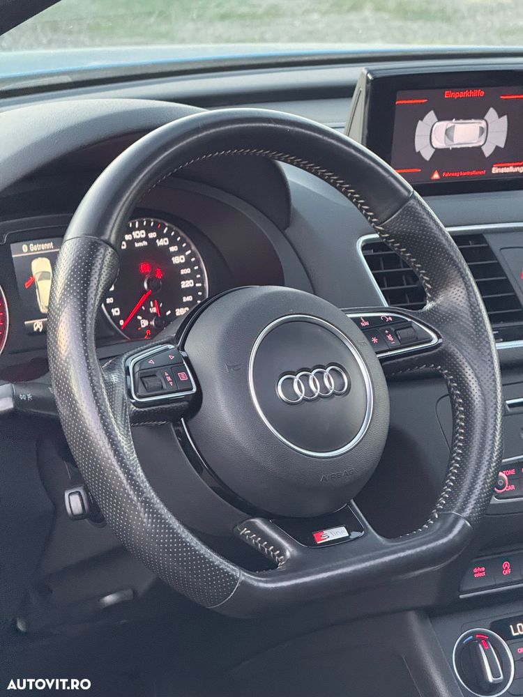 Audi Q3 2.0 TDI Sport - 19