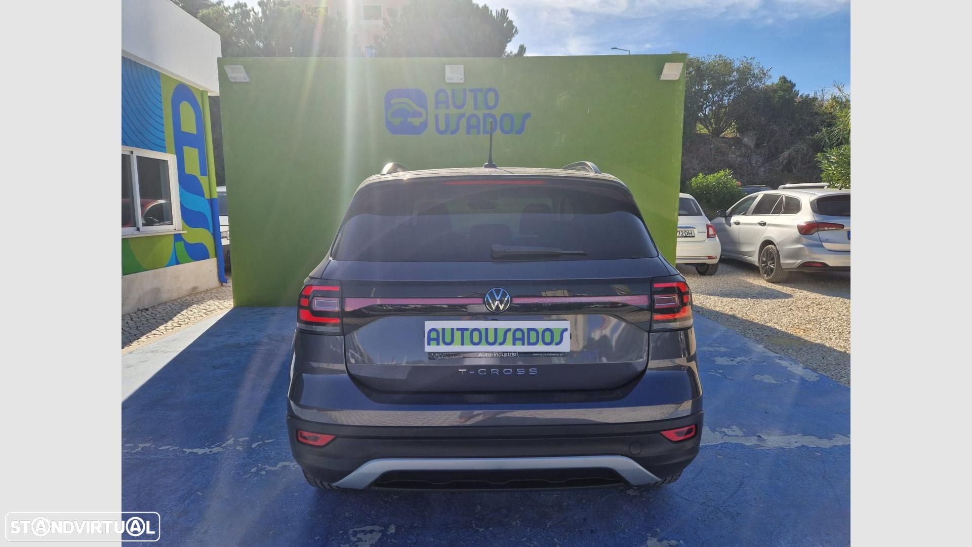 VW T-Cross 1.0 TSI Life - 6