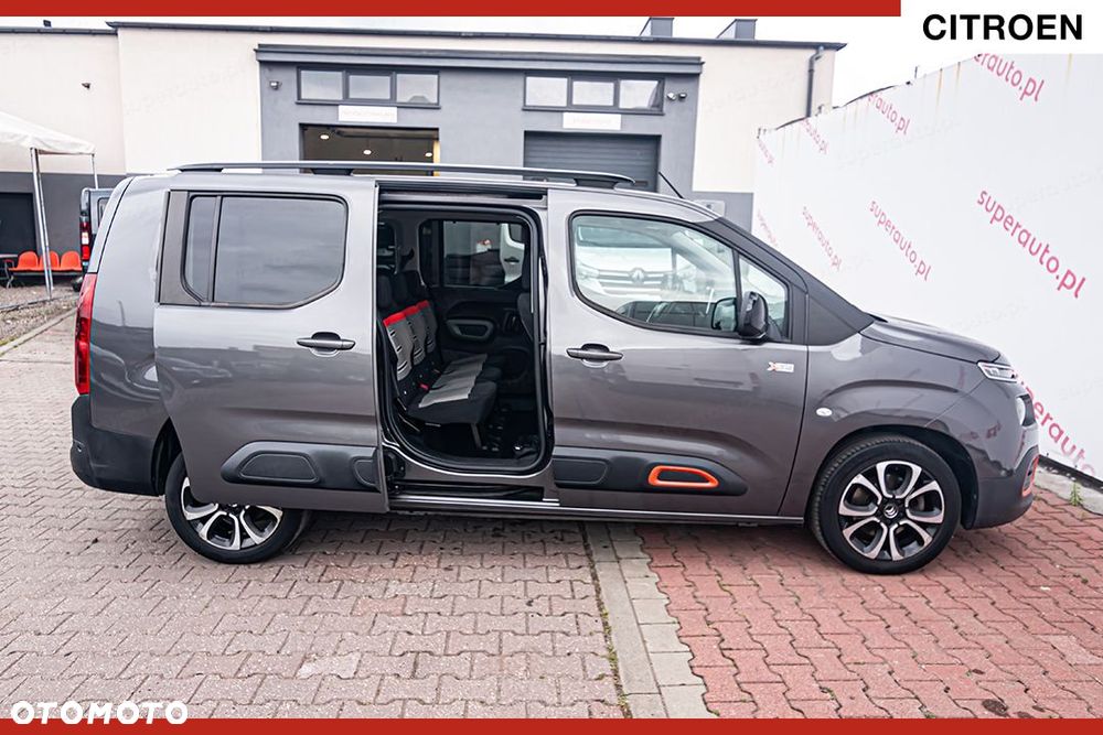 Citroën Berlingo - 13