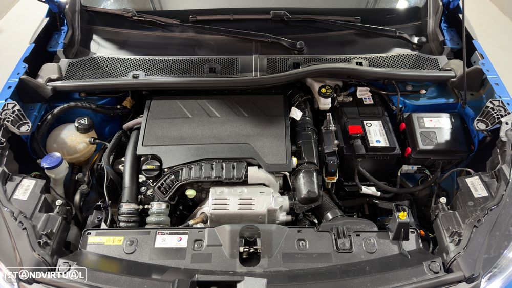 Peugeot 2008 PureTech 130 EAT8 Allure - 33