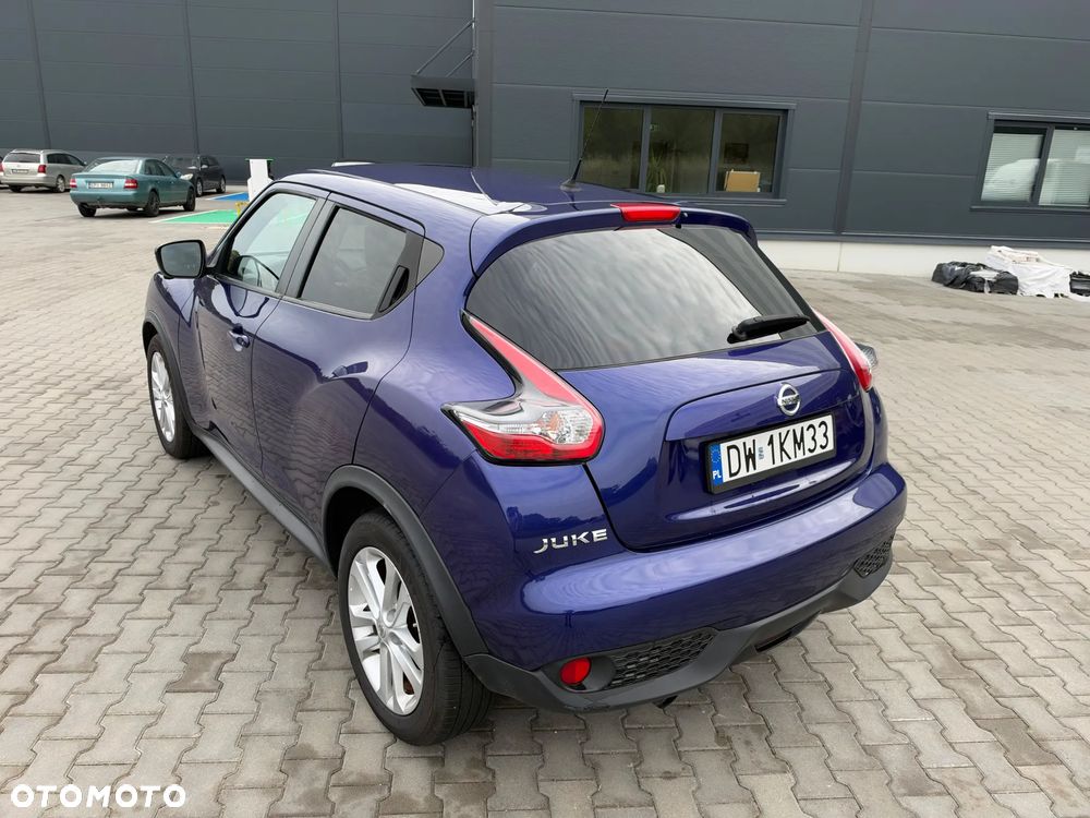 Nissan Juke 2014 photo 5