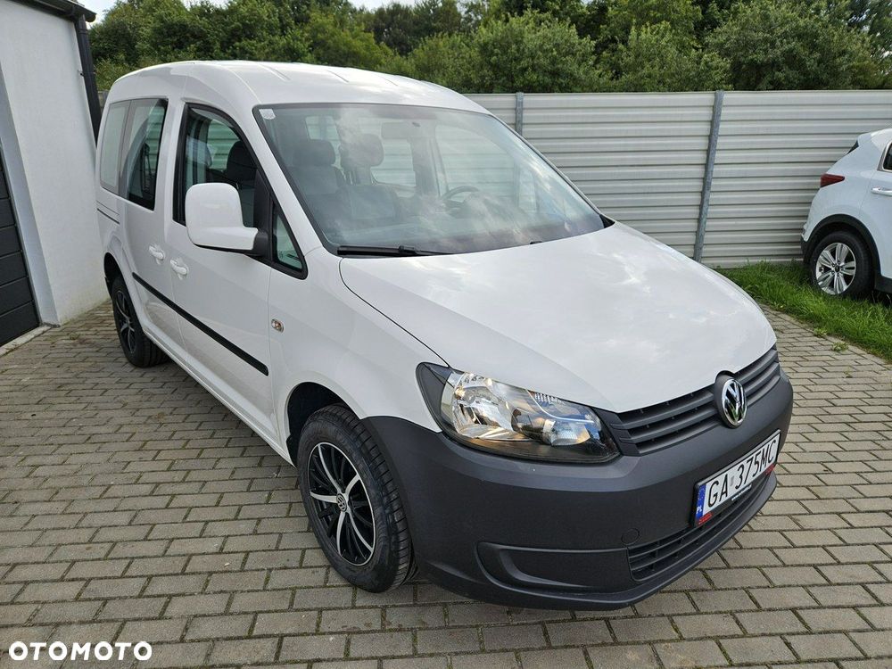 Volkswagen Caddy - 5