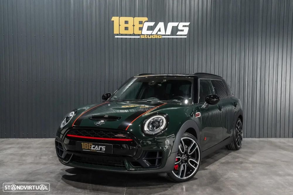 MINI Clubman John Cooper Works ALL4 - 37