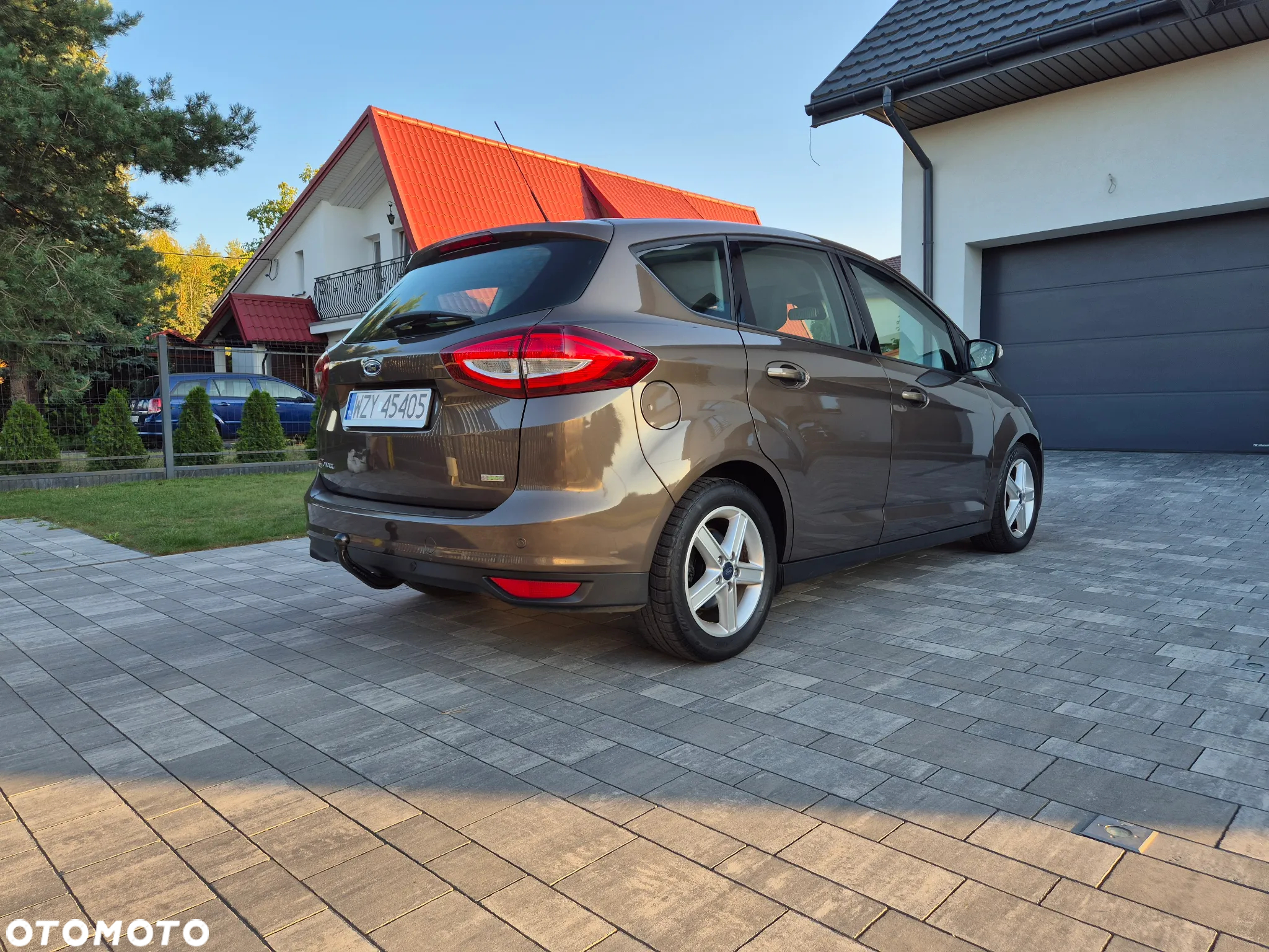 Ford C-MAX 1.0 EcoBoost Start-Stopp-System Titanium - 14