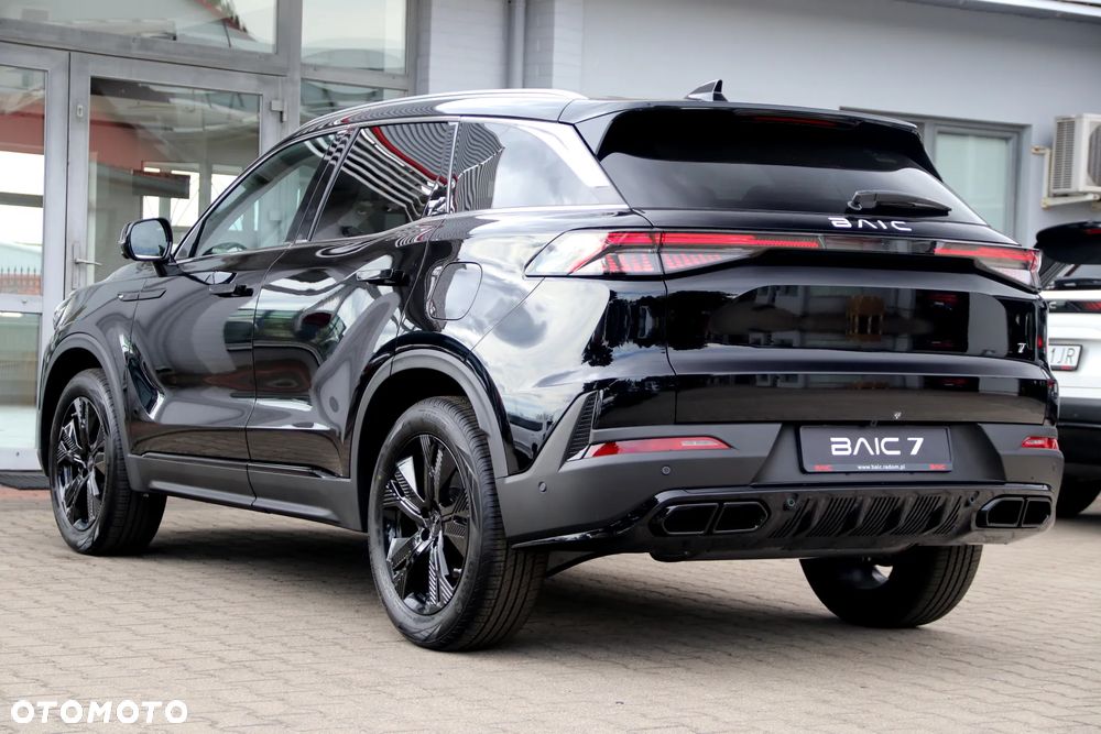 BAIC 7 1.5T Luxury DCT - 6
