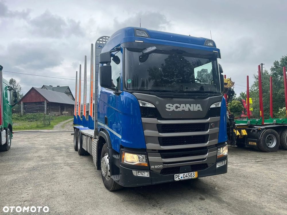 Scania R500 - 4