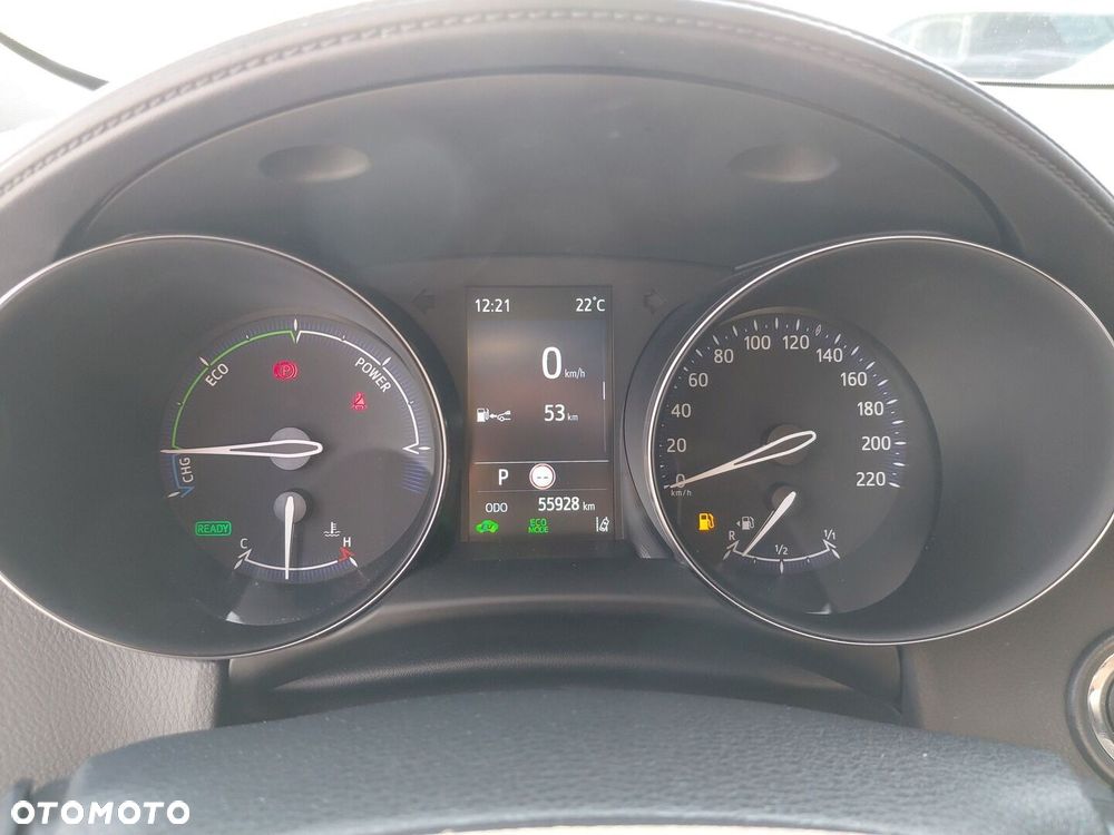Toyota C-HR 2.0 Hybrid GR Sport - 17