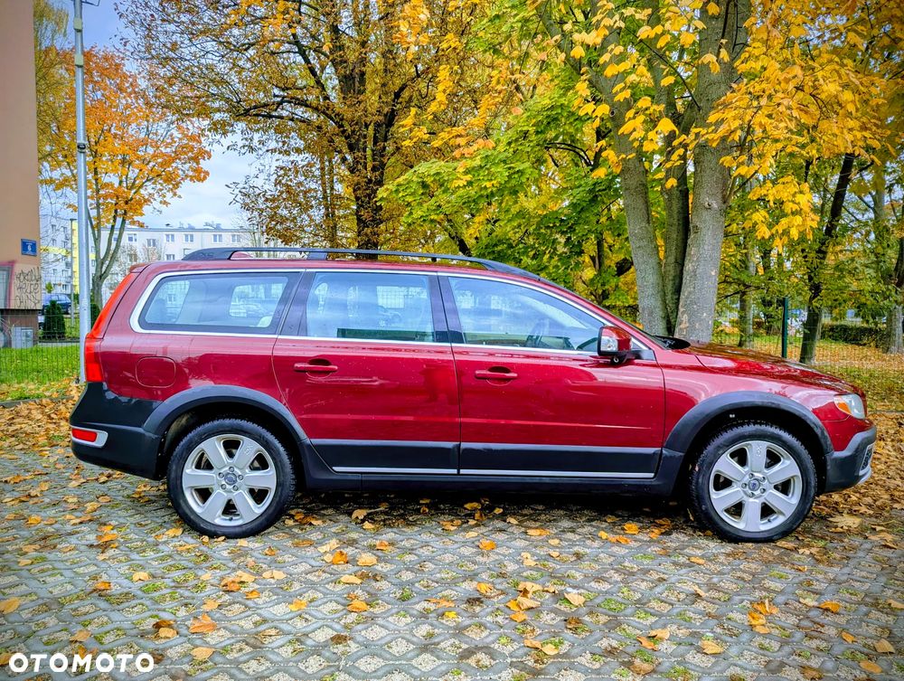 Volvo XC 70 - 7