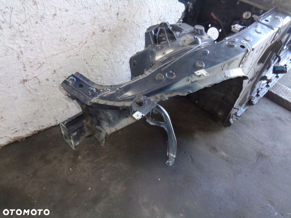 bmw 5 f10 f11 próg slupek ćwiartka lewa przód 09r-16r - 3