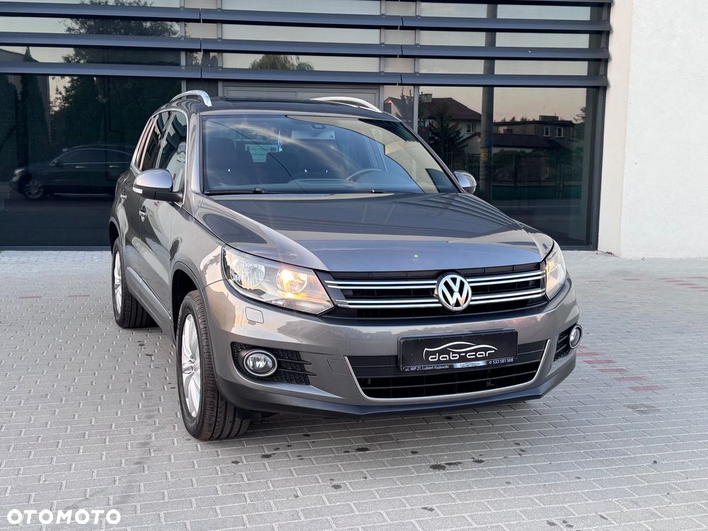 Volkswagen Tiguan 2.0 TDI DPF 4Motion BlueMotion Technology DSG Sport & Style - 5