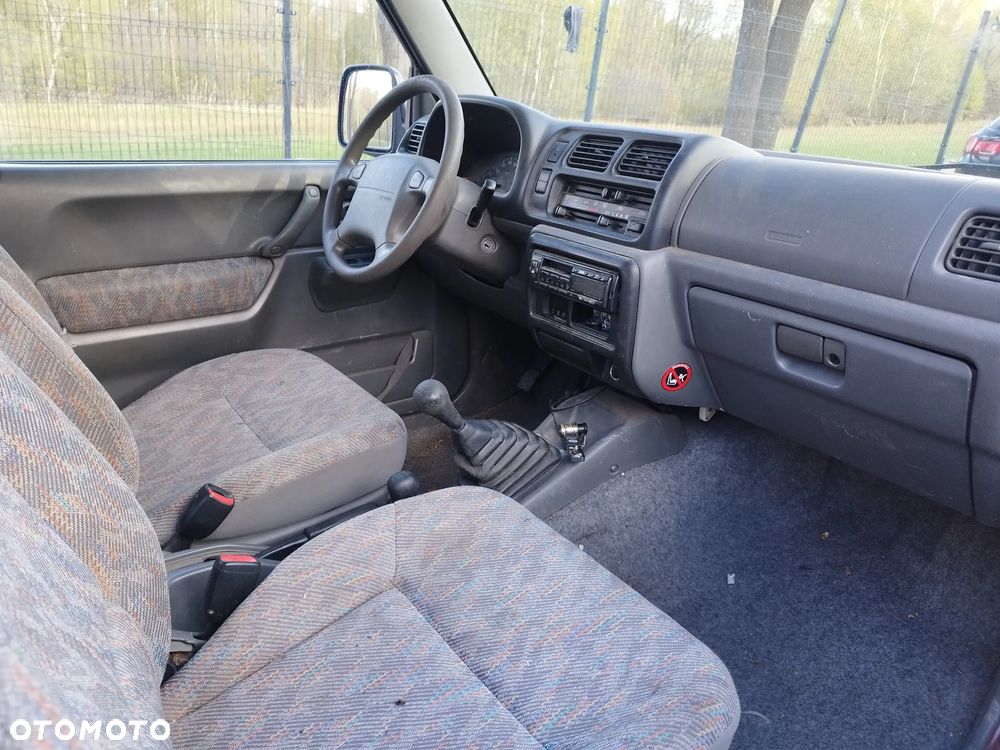 Suzuki Jimny 1.3 Jeans - 12