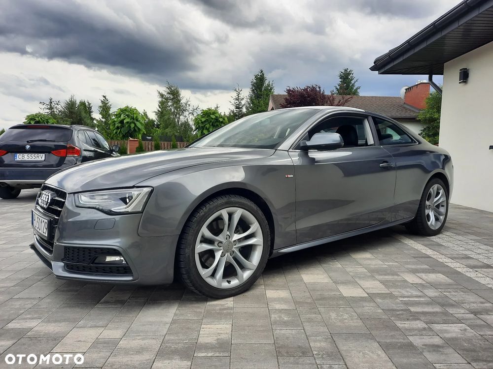 Audi A5 Coupé 2.0 TDI Quattro - 3