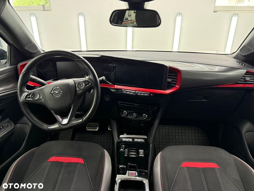 Opel Mokka 1.2 T GS Line Plus S&S - 14