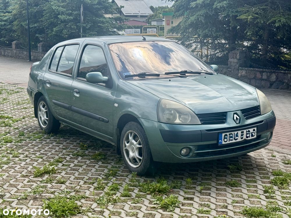 Renault Thalia - 2