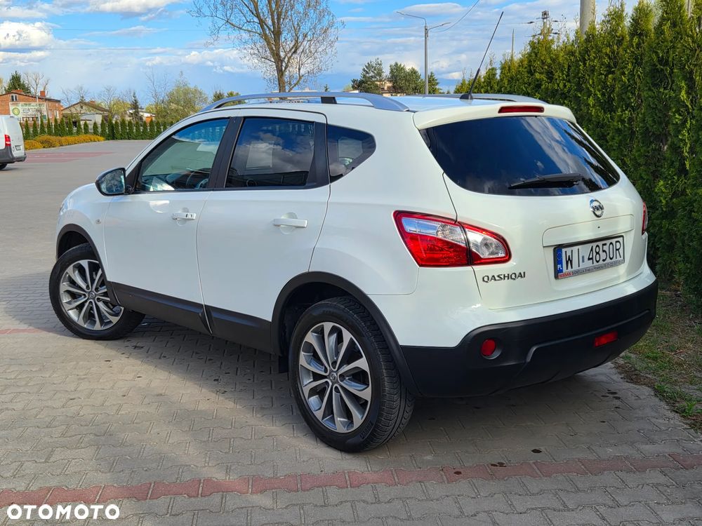 Nissan Qashqai 2.0 4x4 Tekna Premium - 34