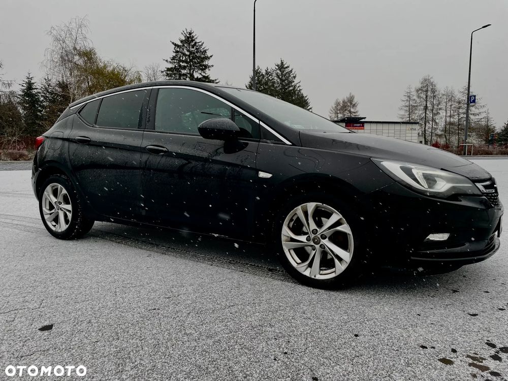 Opel Astra 1.4 T Dynamic S&S - 2