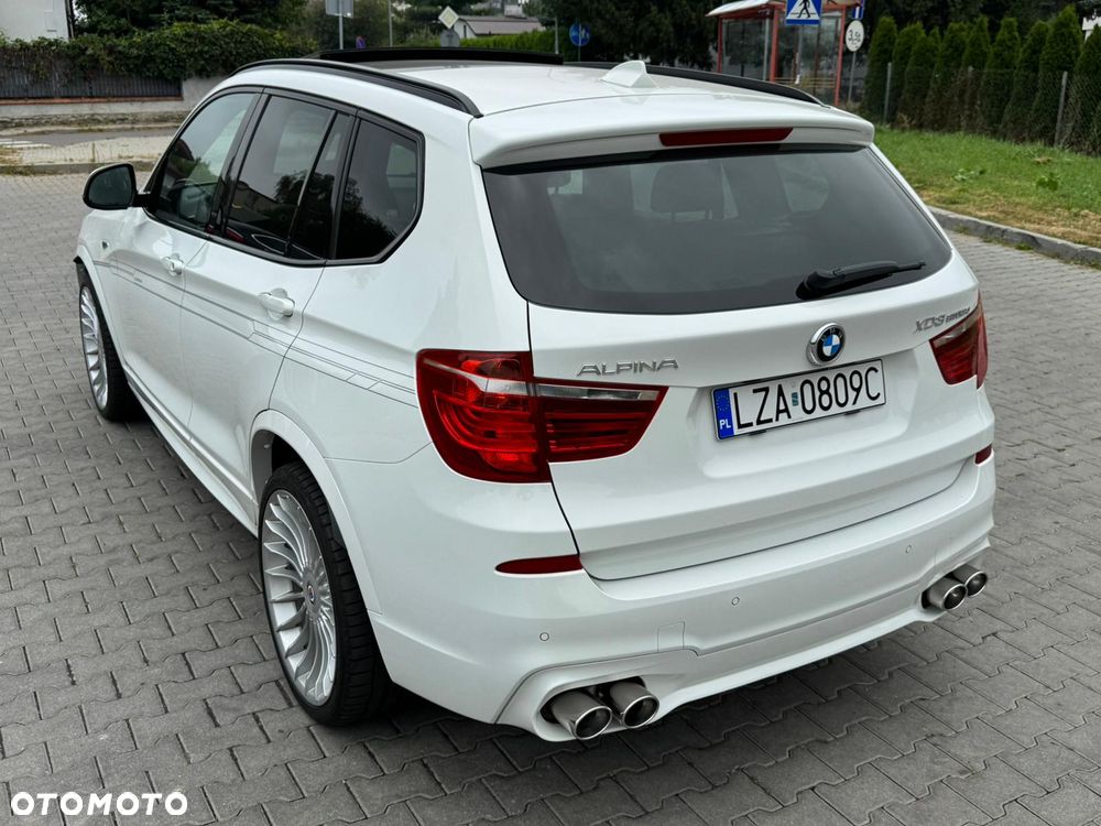 BMW-ALPINA XD3 - 12