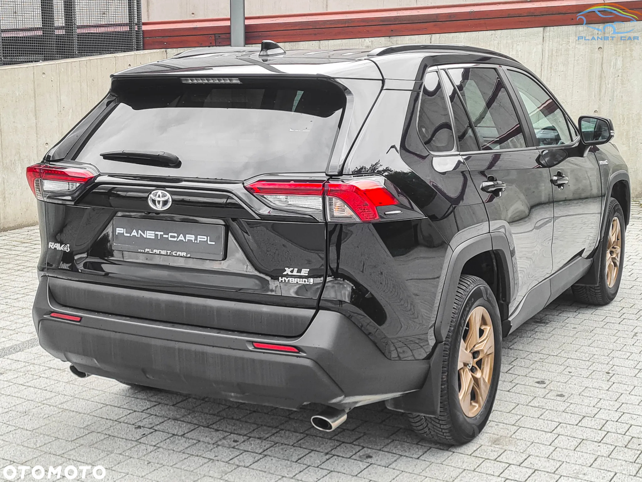 Toyota RAV4 2.5 4x4 Hybrid Black Edition - 12
