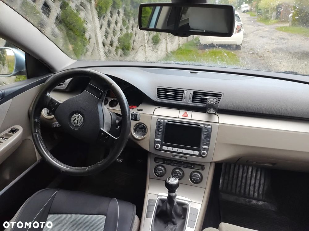 Volkswagen Passat 2007 photo 5