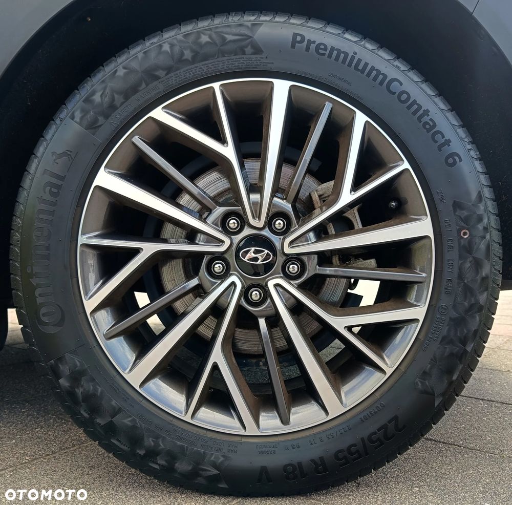 Hyundai Tucson blue 1.6 CRDi 2WD DCT Advantage+ - 39