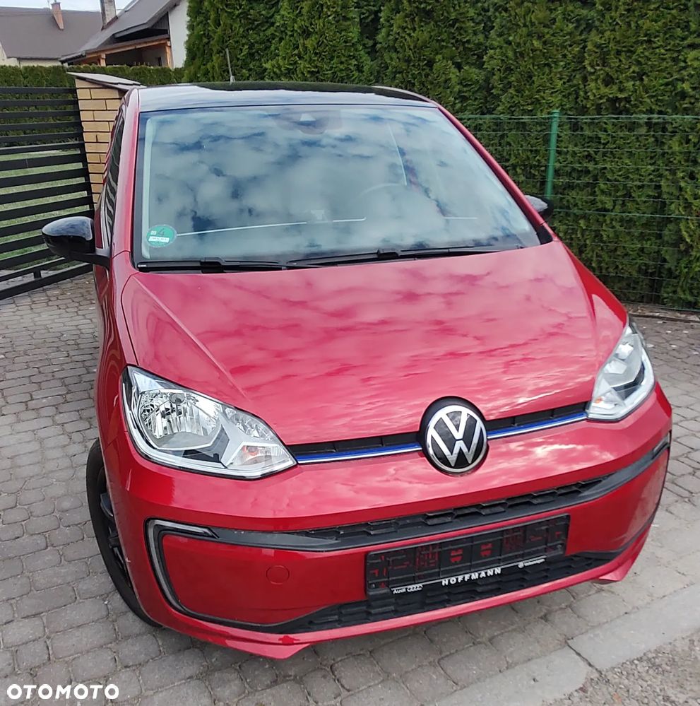 Volkswagen up! e-up United - 9