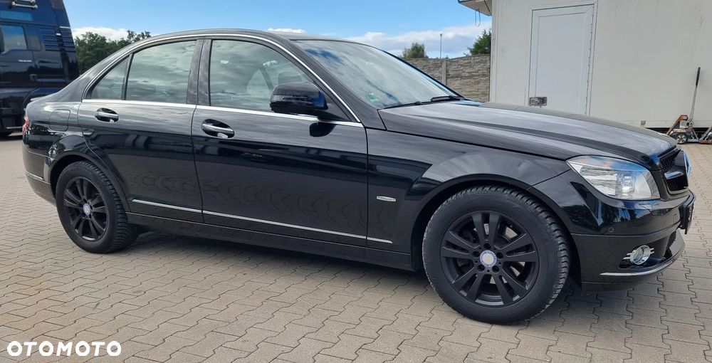 Mercedes-Benz Klasa C - 2