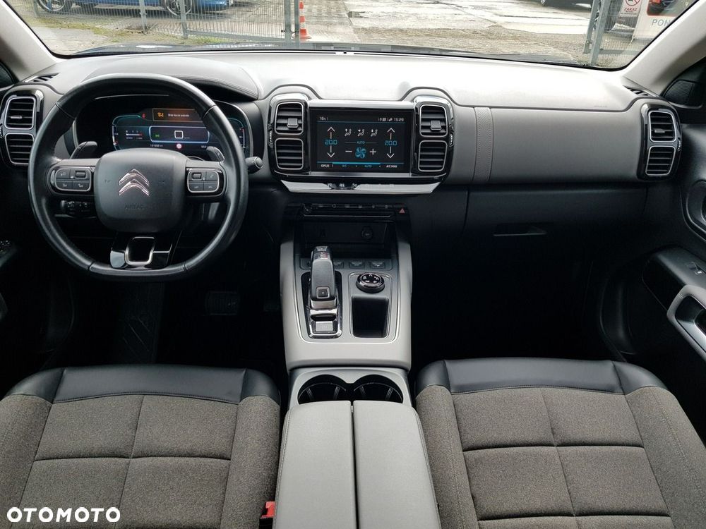 Citroën C5 Aircross BlueHDI 130 S&S EAT8 FEEL PACK - 12