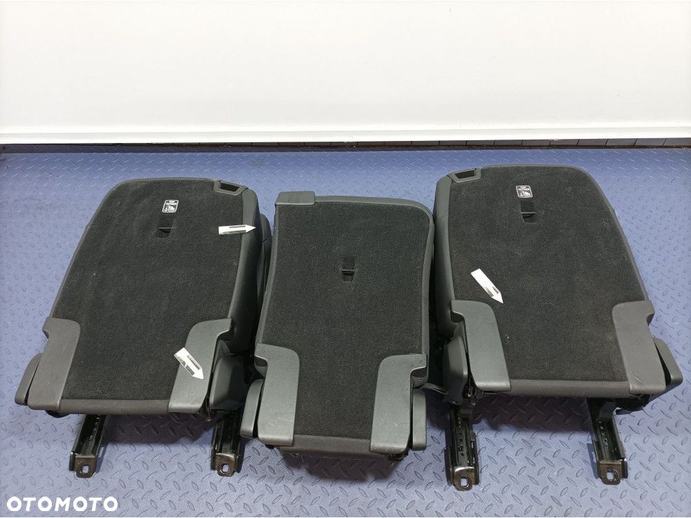 VOLVO XC90 II FOTELE KANAPA BOCZKI WNĘTRZE SKÓRA MOMENTUM EU - 12