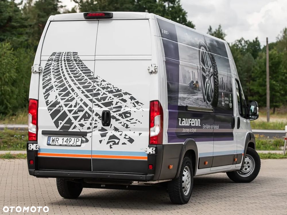 Peugeot BOXER - 4