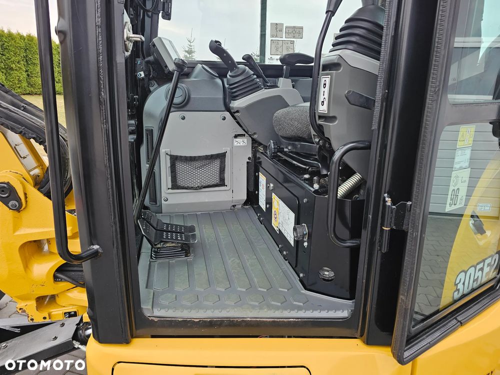Caterpillar 305 E2 - 14