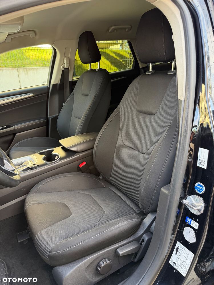 Ford Mondeo - 20