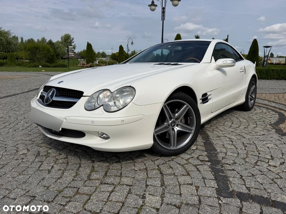 Mercedes-Benz SL 500 - 26