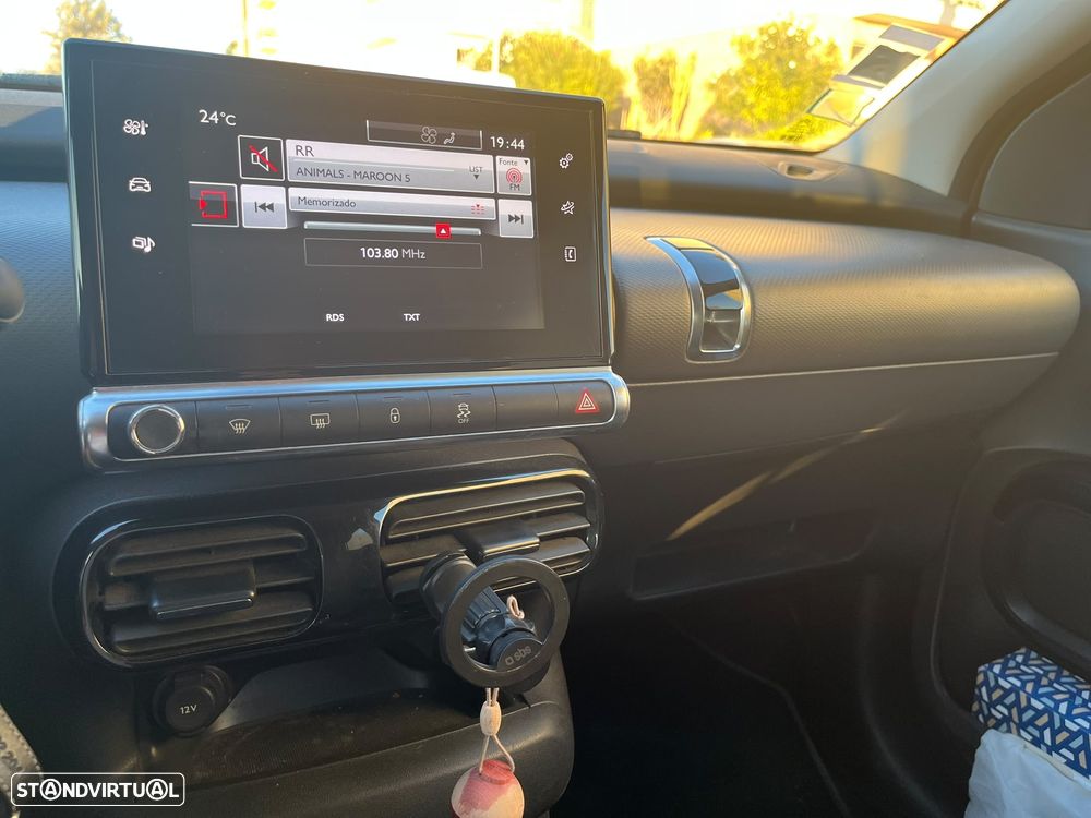 Citroën C4 Cactus 1.2 PureTech Feel - 12