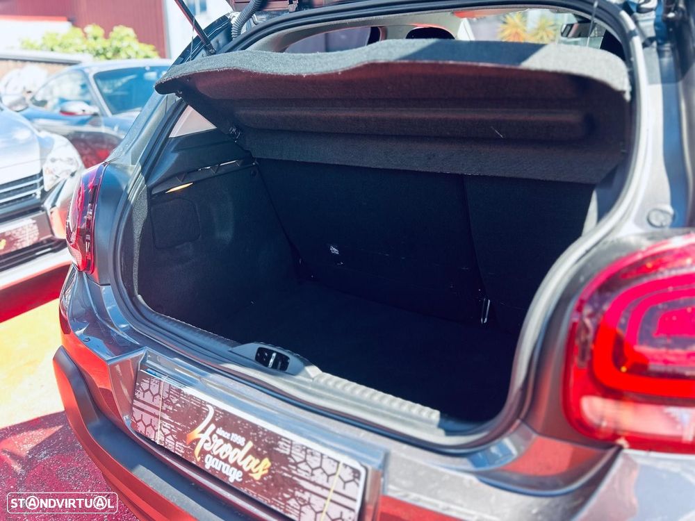 Citroën C3 1.2 PureTech C-Series - 17