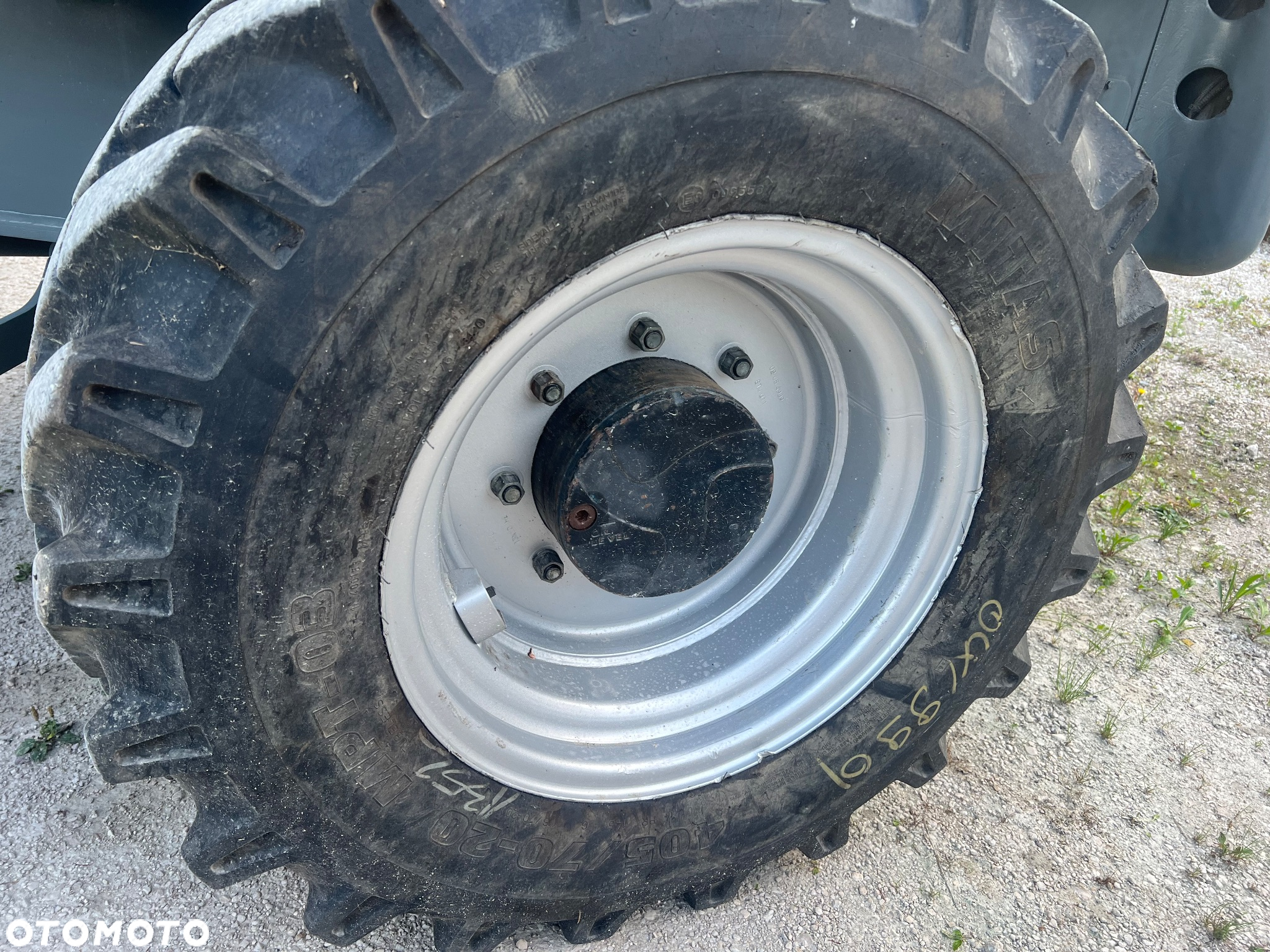 Wacker Neuson WOZIDŁO BUDOWLANE 6ton WACKER NEUSON 6001 4x4 3 4m3 obrotowa wywrotka 3 Stronna Thwaites Benford MECALAC Ausa sxr TEREX Deutz 4 cyl ST TA6s kiper taczka wysyp - 18