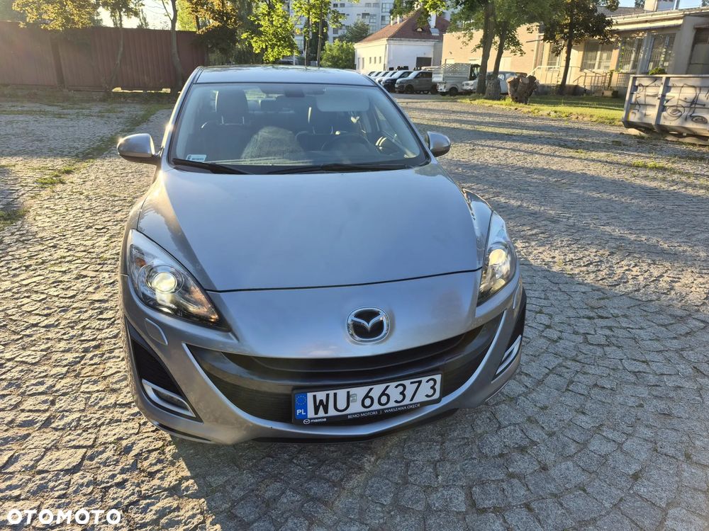 Mazda 3 2.0 Sport - 3