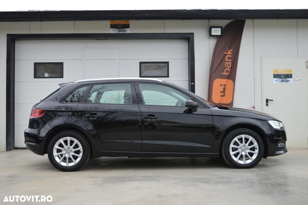 Audi A3 1.4 TFSI ack Ambition - 12