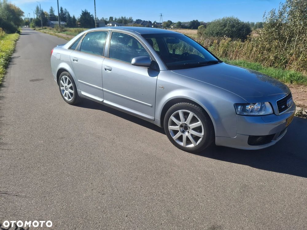Audi A4 Limousine 2 - 4