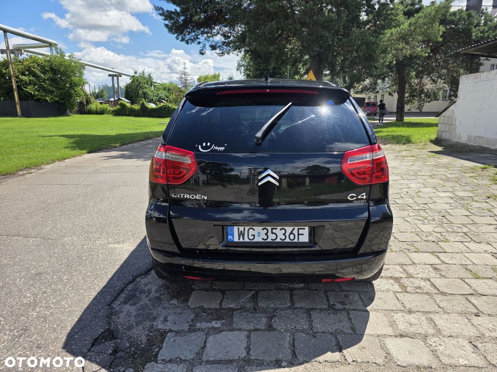 Citroën C4 Picasso - 4