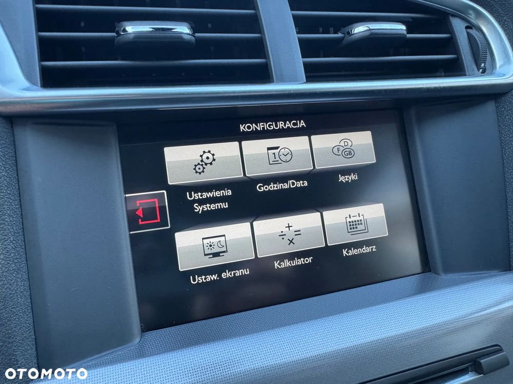 Citroën C4 HDi 150 Exclusive - 21